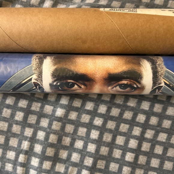 Black panther movie poster - Picture 2 of 3